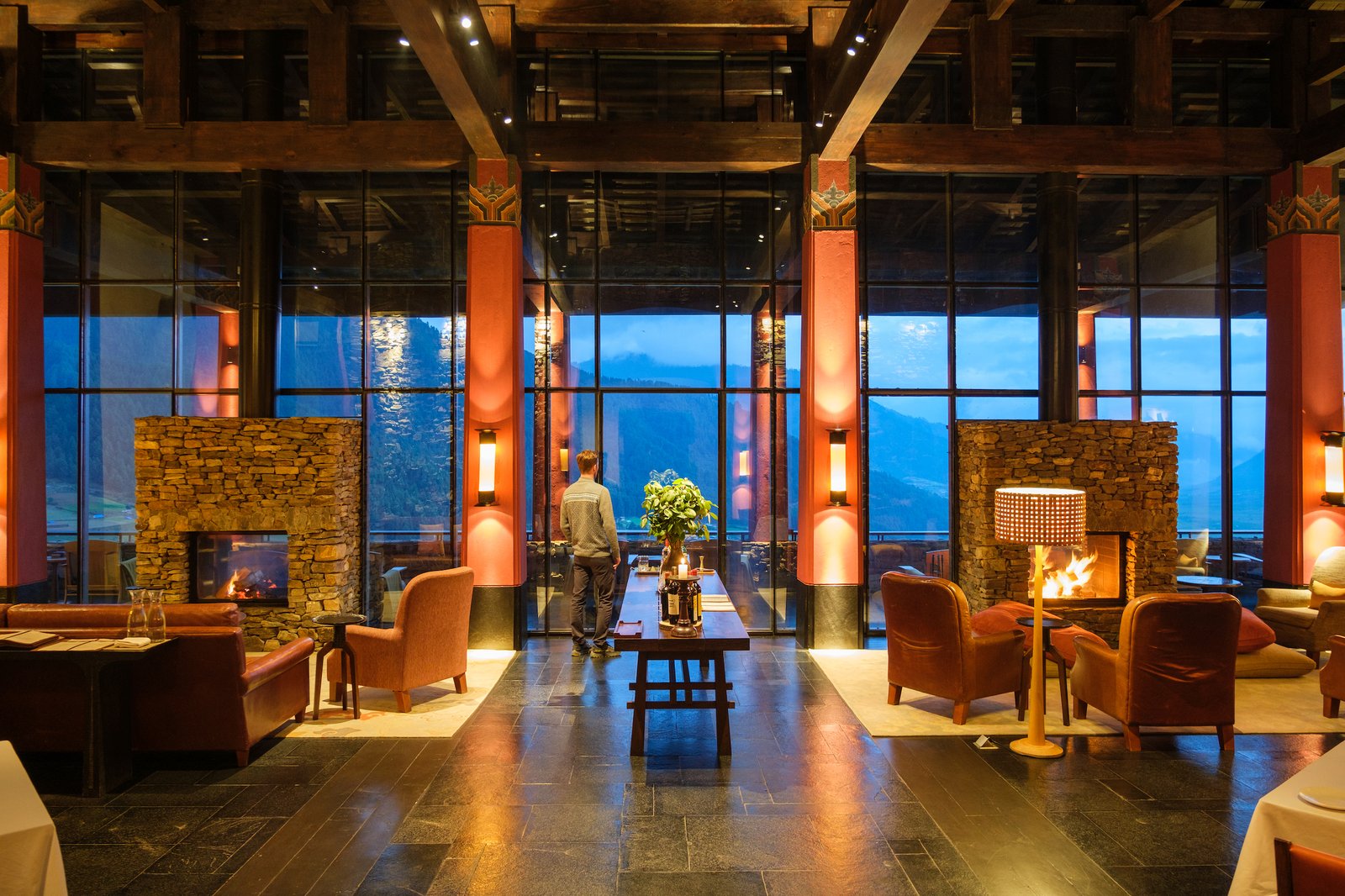 Gangtey Lodge Bhutan, vibe