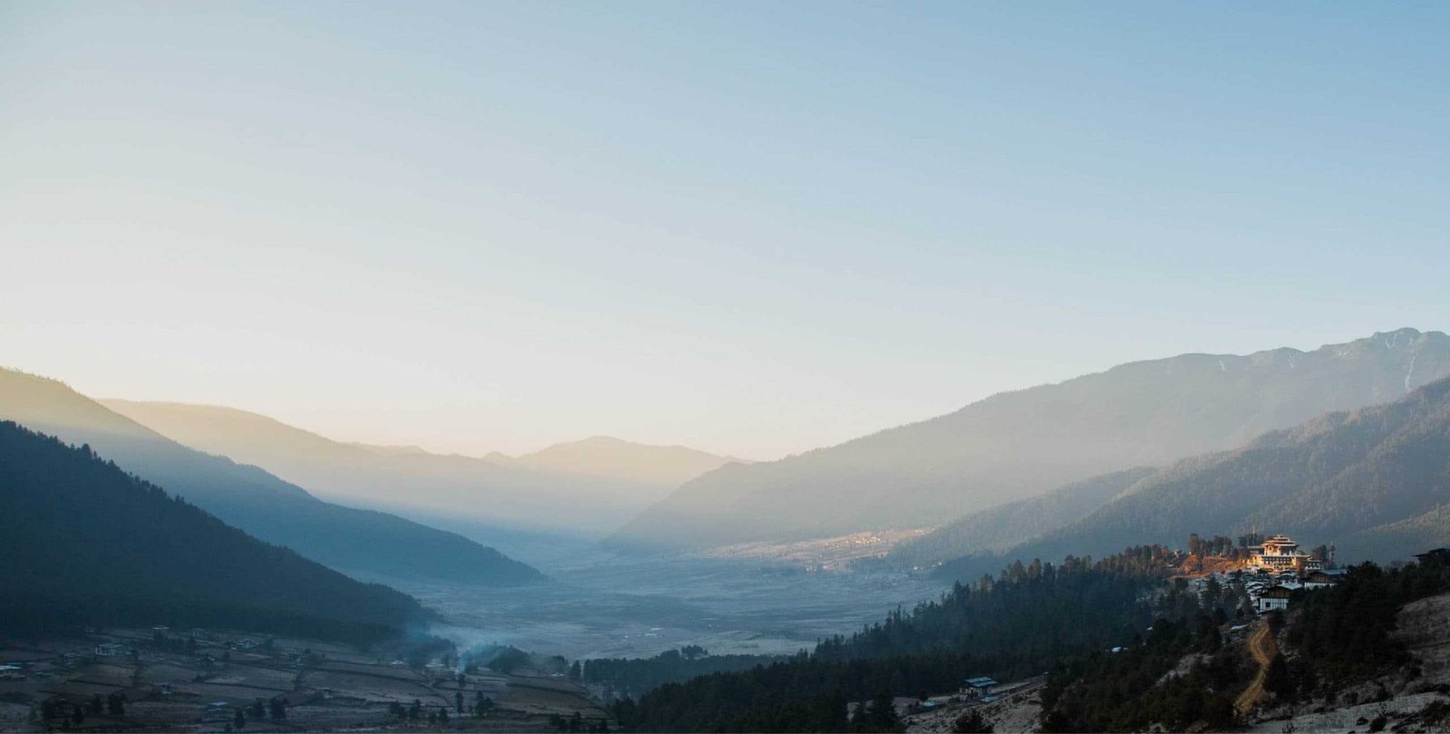 Gangtey Lodge Bhutan, vibe