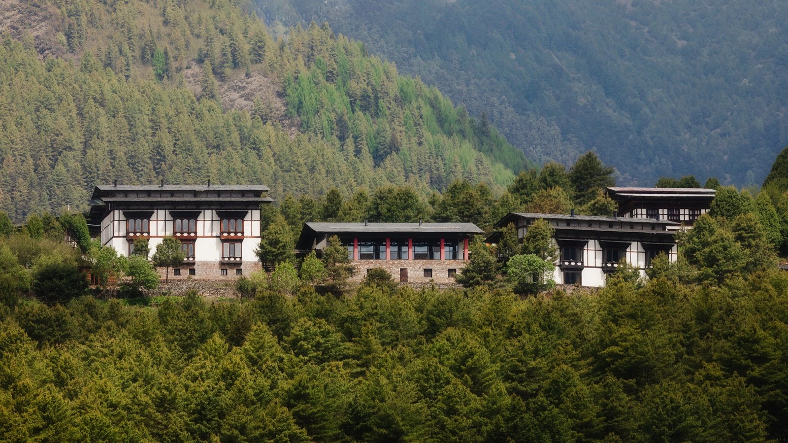 Gangtey Lodge Bhutan, backstory