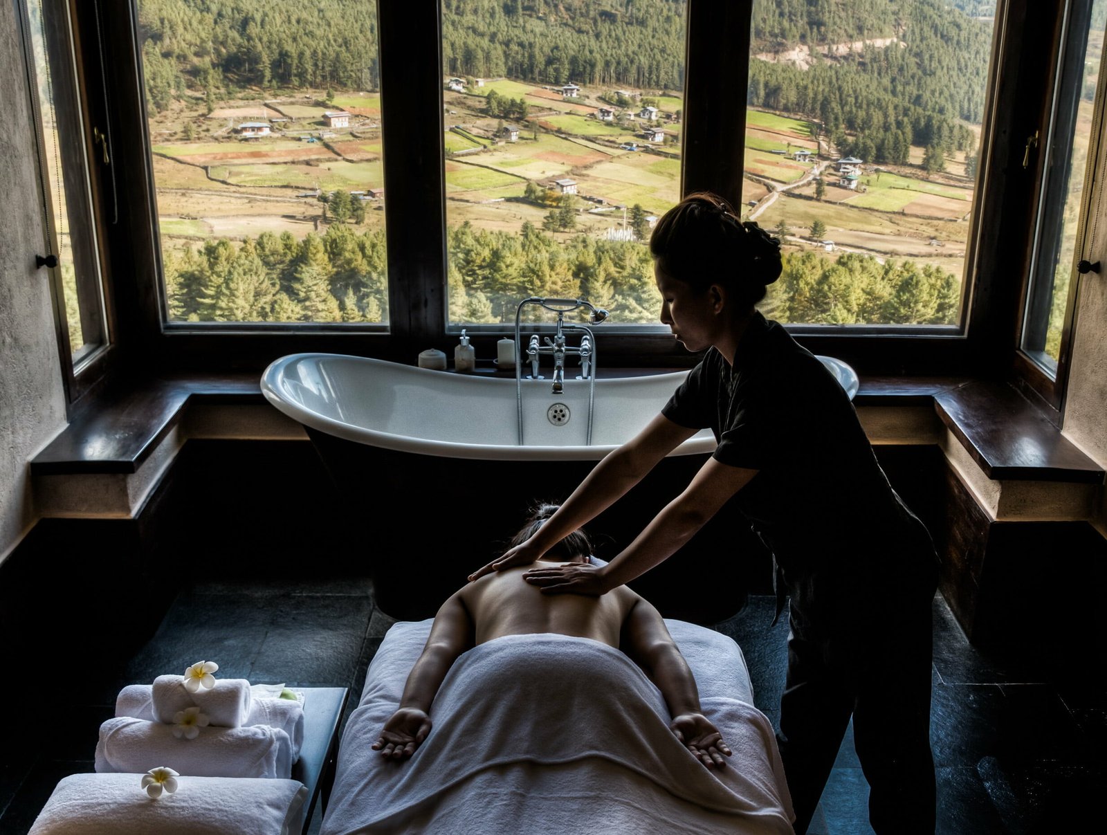 Gangtey Lodge Bhutan, wellness