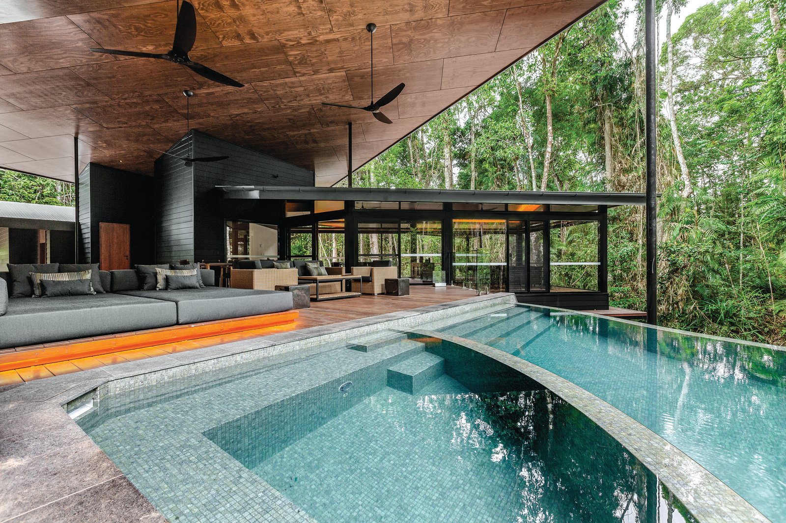 Silky Oaks Lodge, wellness