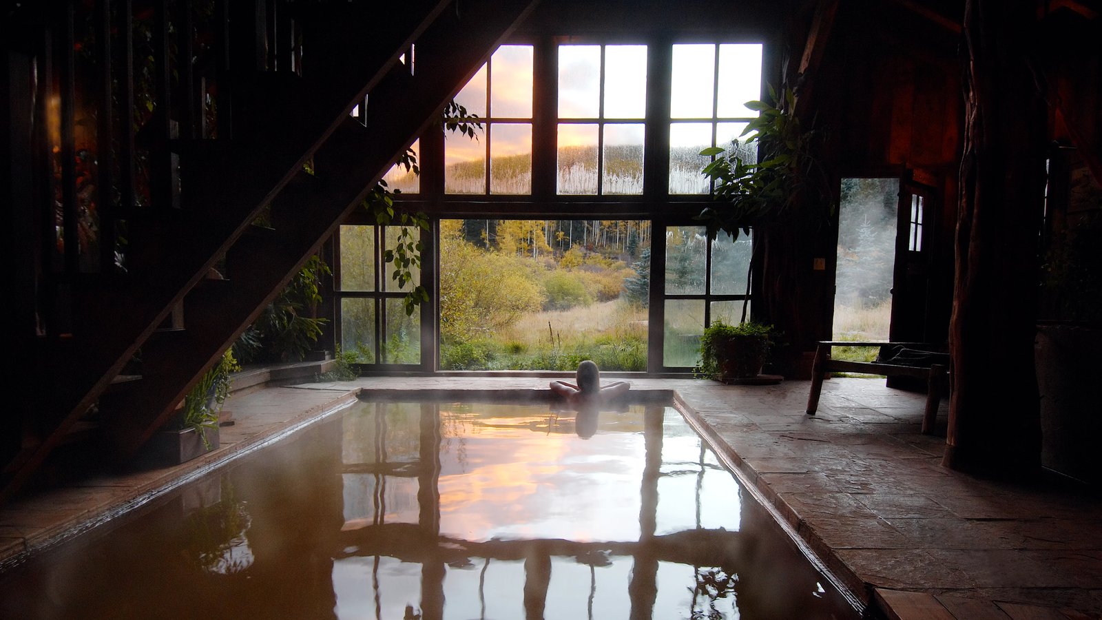 Dunton Hot Springs