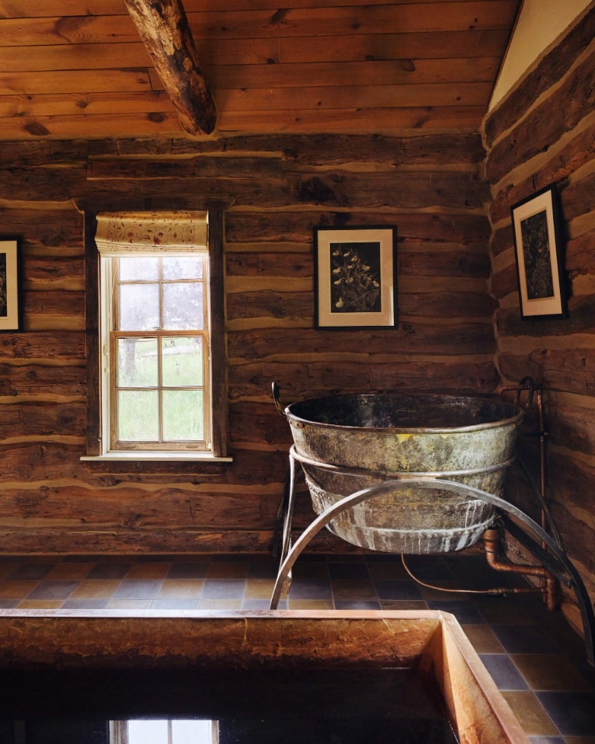 Dunton Hot Springs