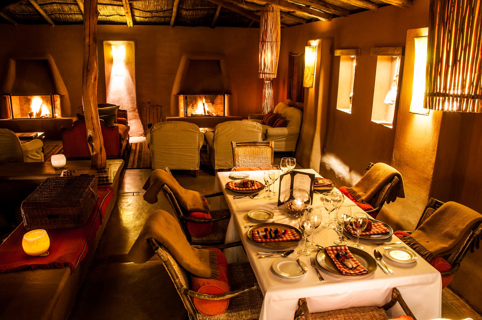 Awasi Atacama, eat & drink