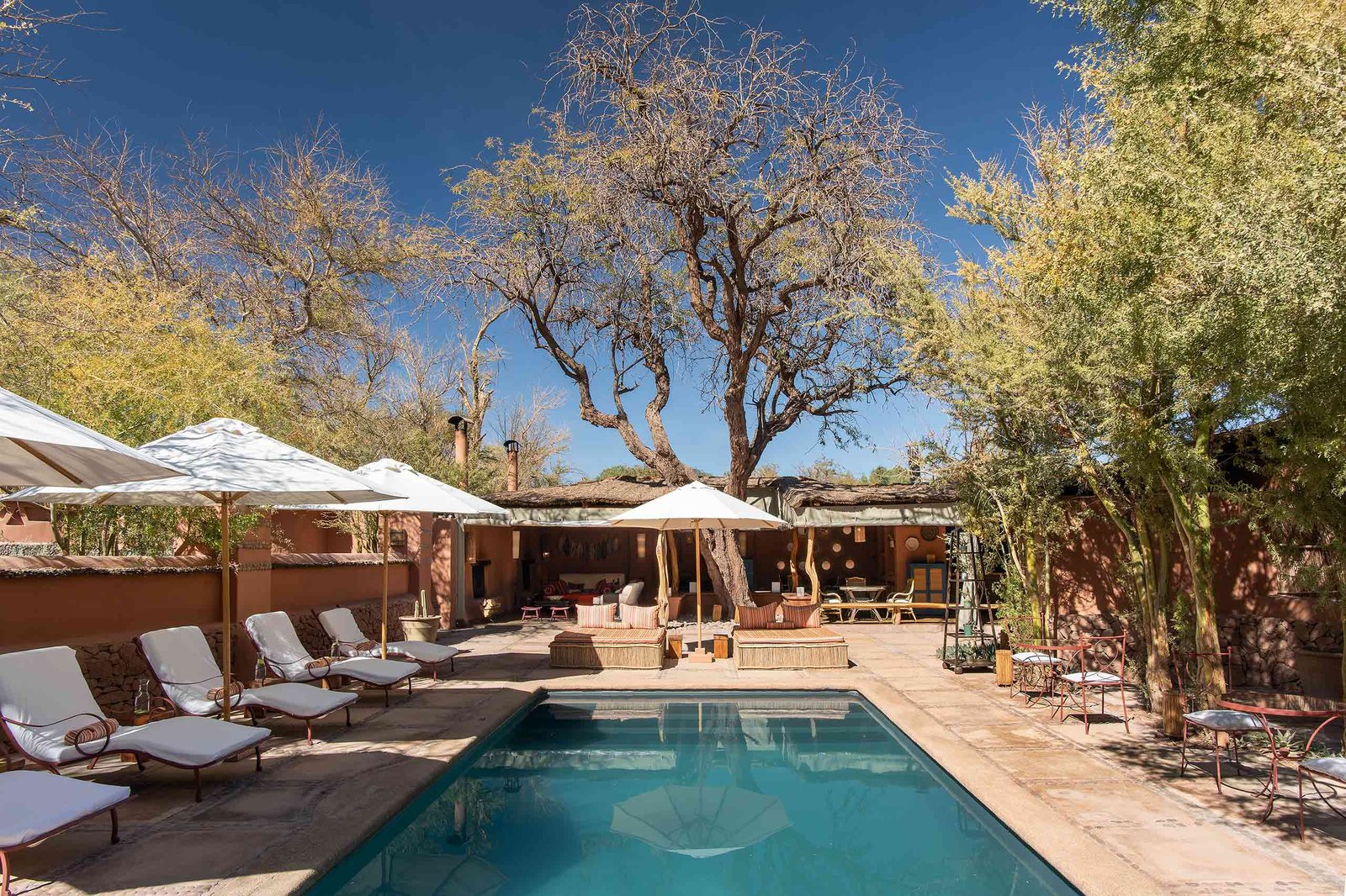Awasi Atacama, wellness
