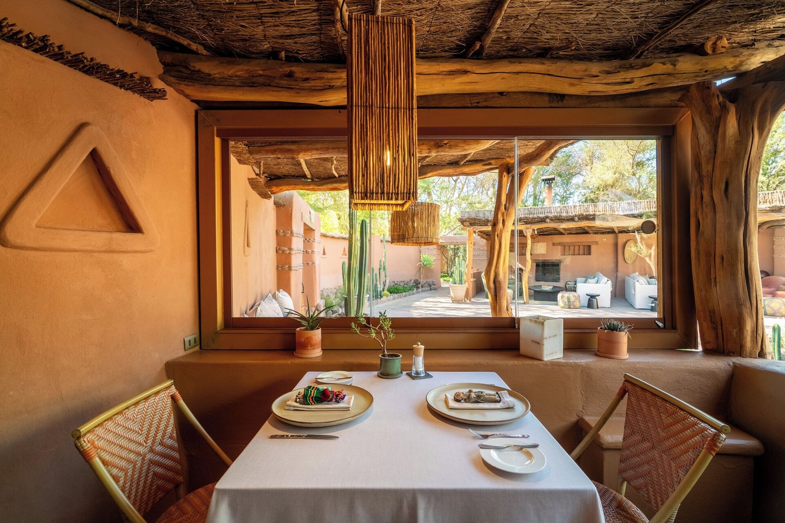 Awasi Atacama, eat & drink