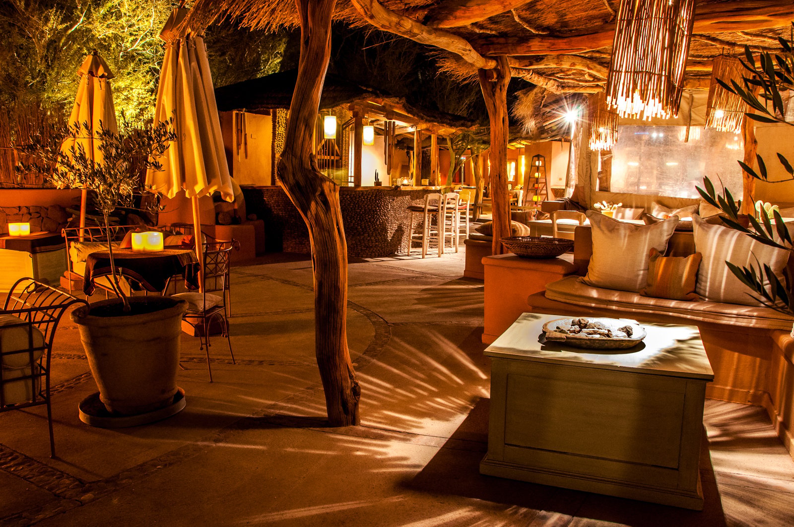 Awasi Atacama, eat & drink