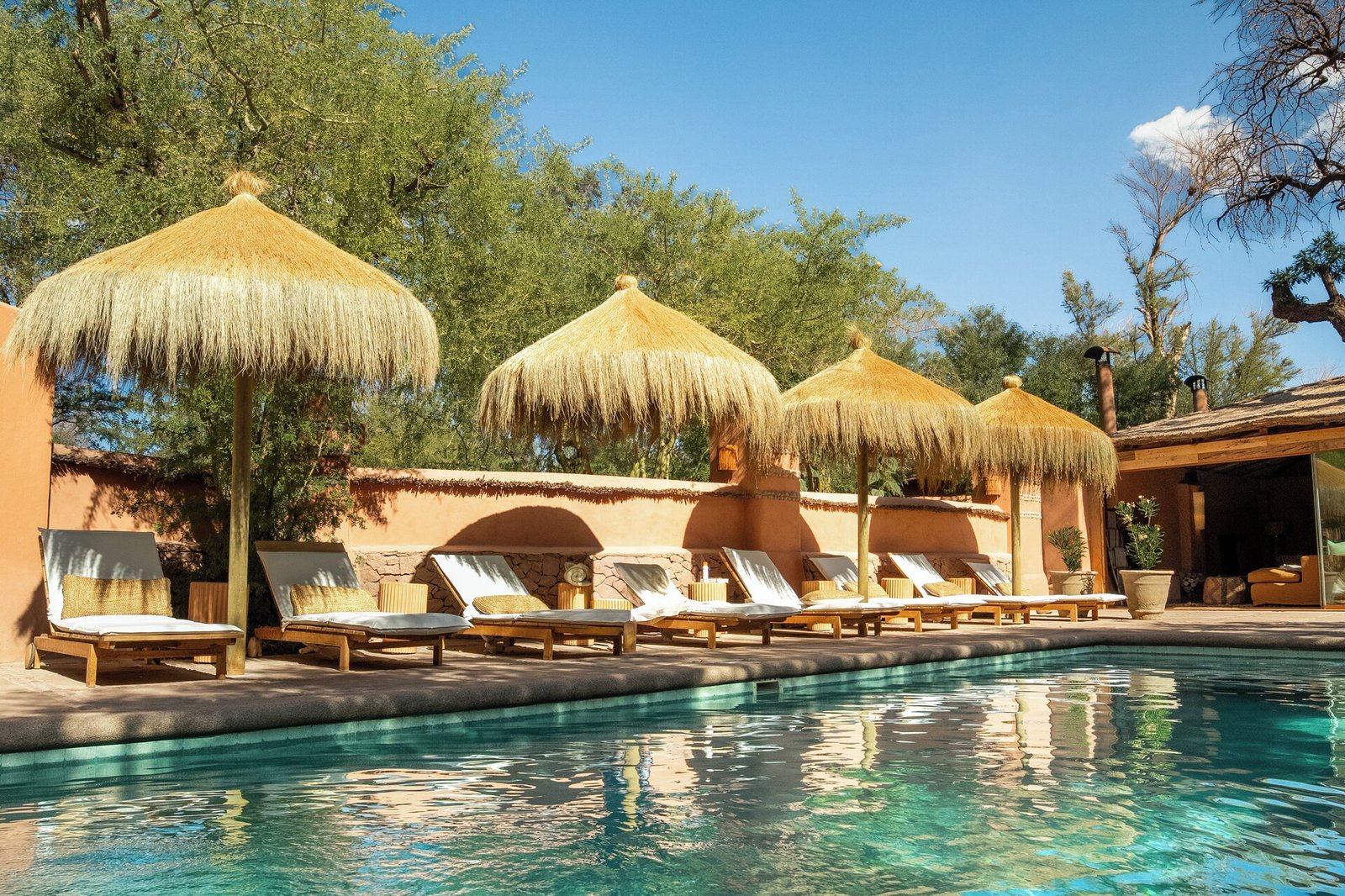Awasi Atacama, wellness