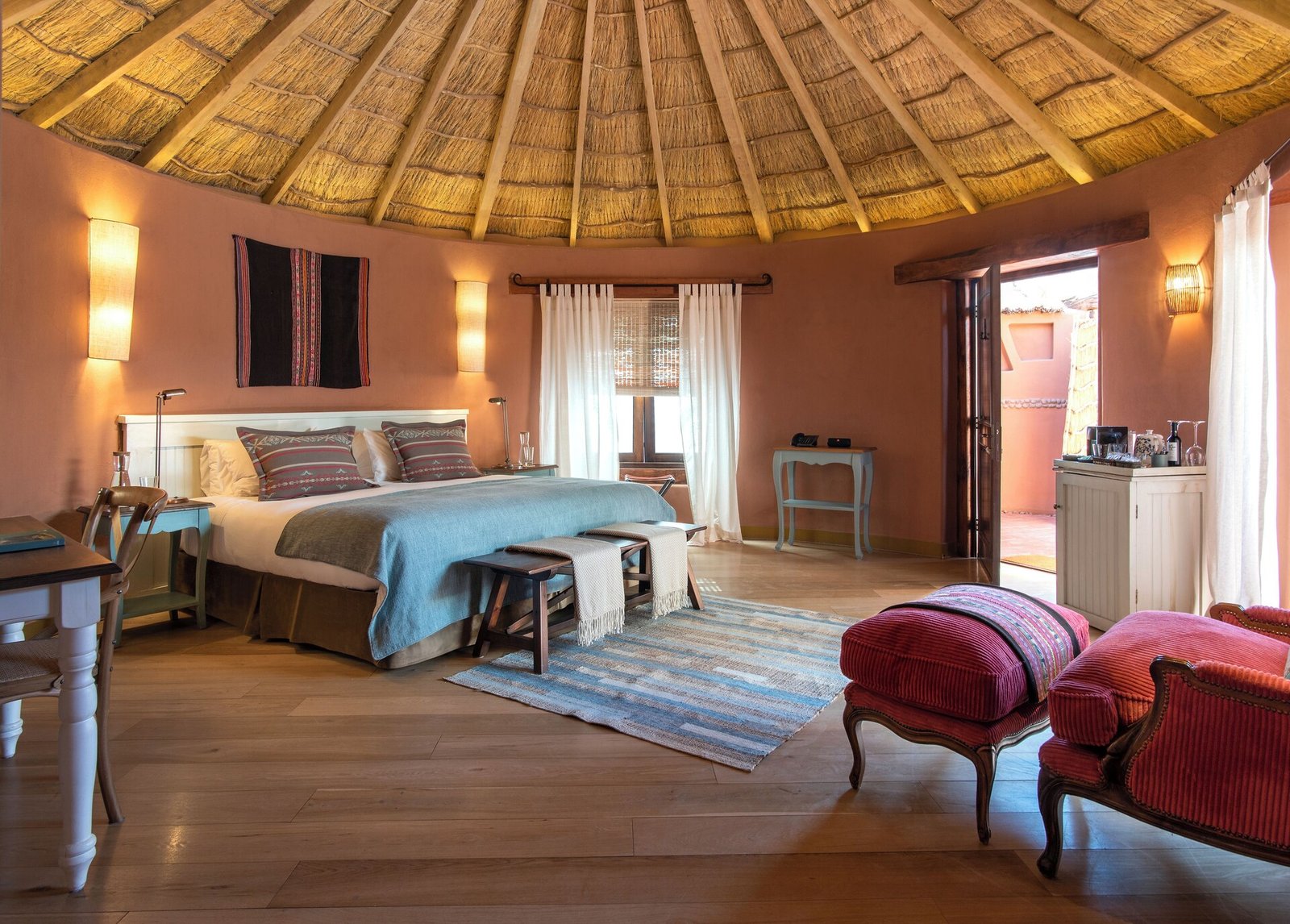 Awasi Atacama, rooms