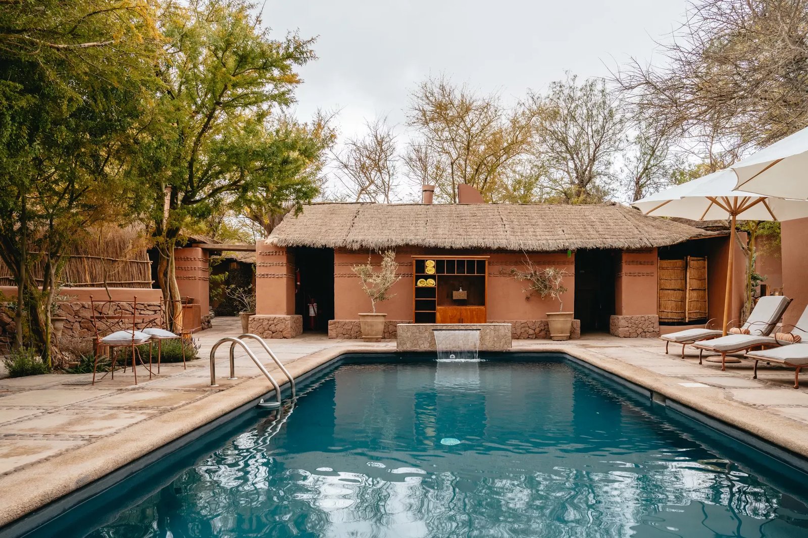 Awasi Atacama, wellness