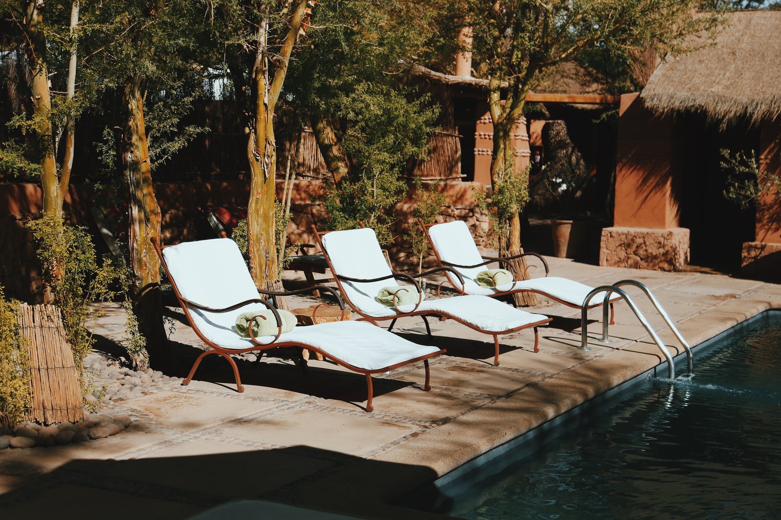 Awasi Atacama, wellness