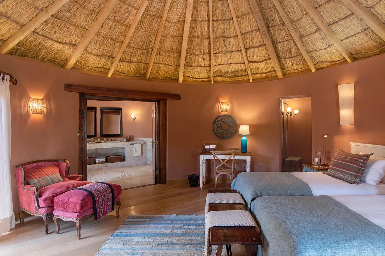 Awasi Atacama, rooms