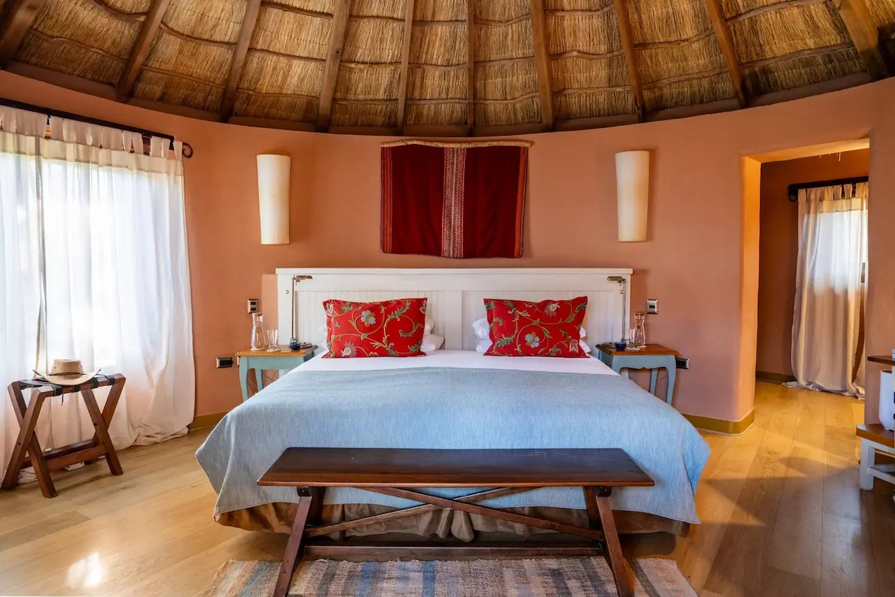 Awasi Atacama, rooms