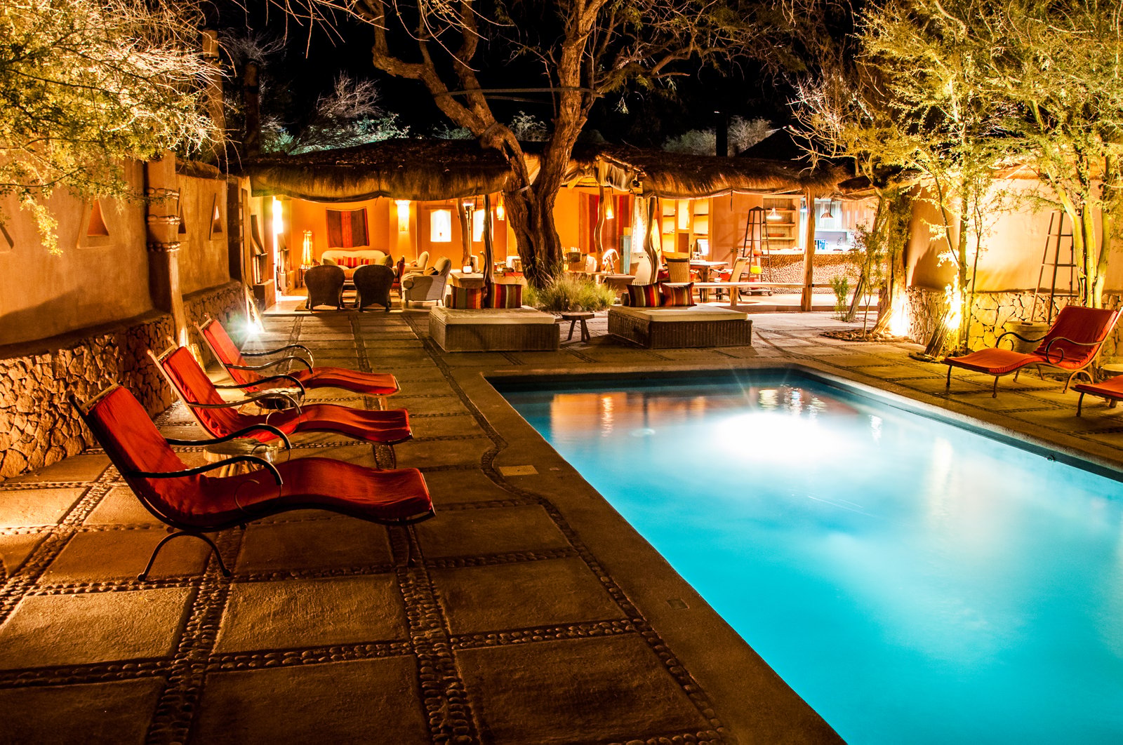 Awasi Atacama, wellness
