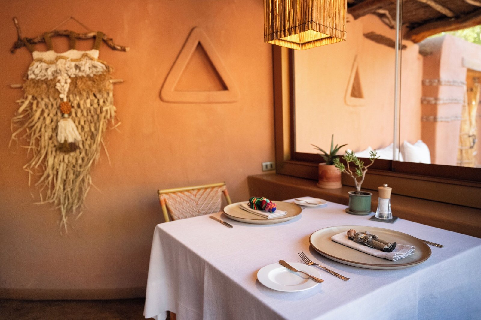 Awasi Atacama, eat & drink