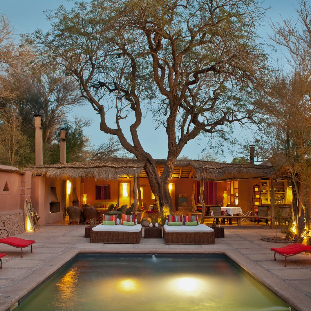 Awasi Atacama, wellness