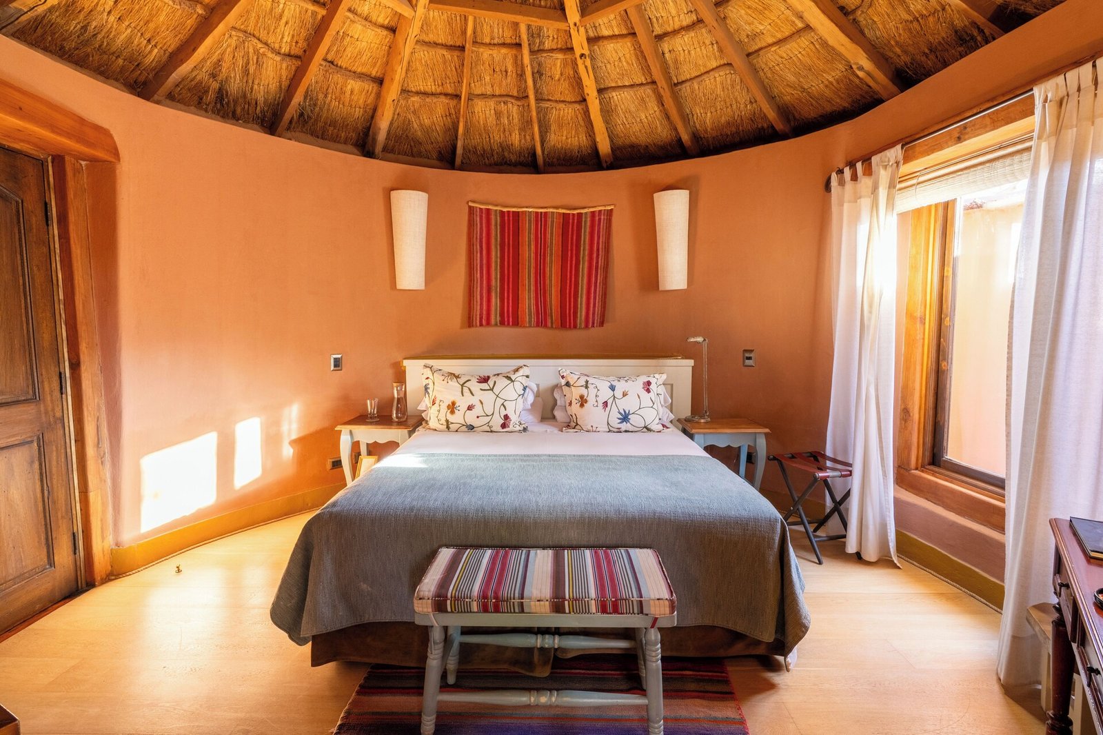 Awasi Atacama, rooms
