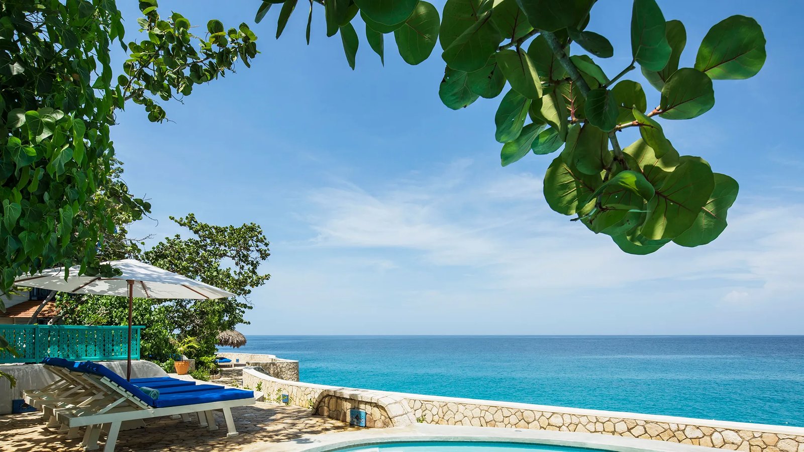 The Caves Hotel, wellness