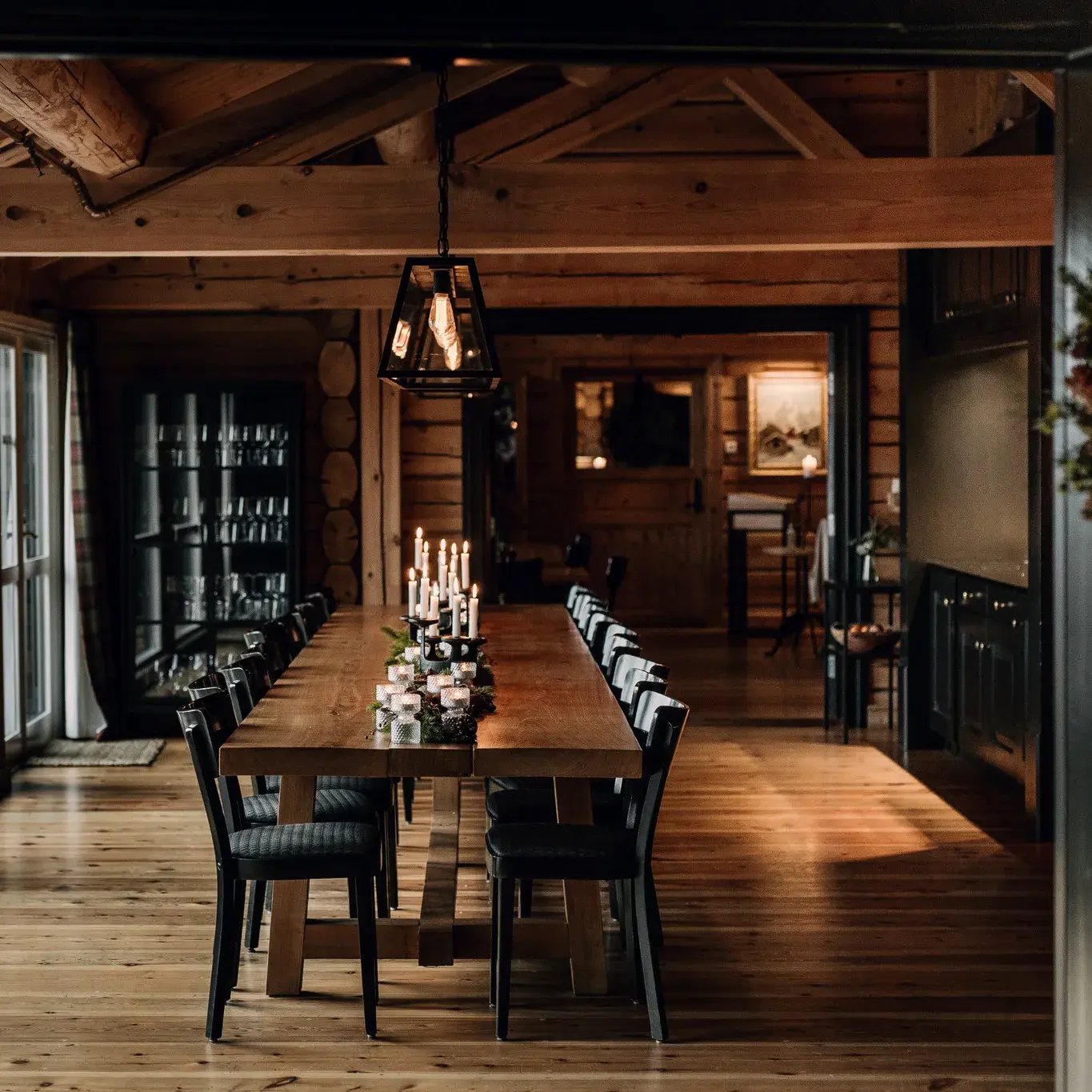 Storfjord Hotel, eat & drink