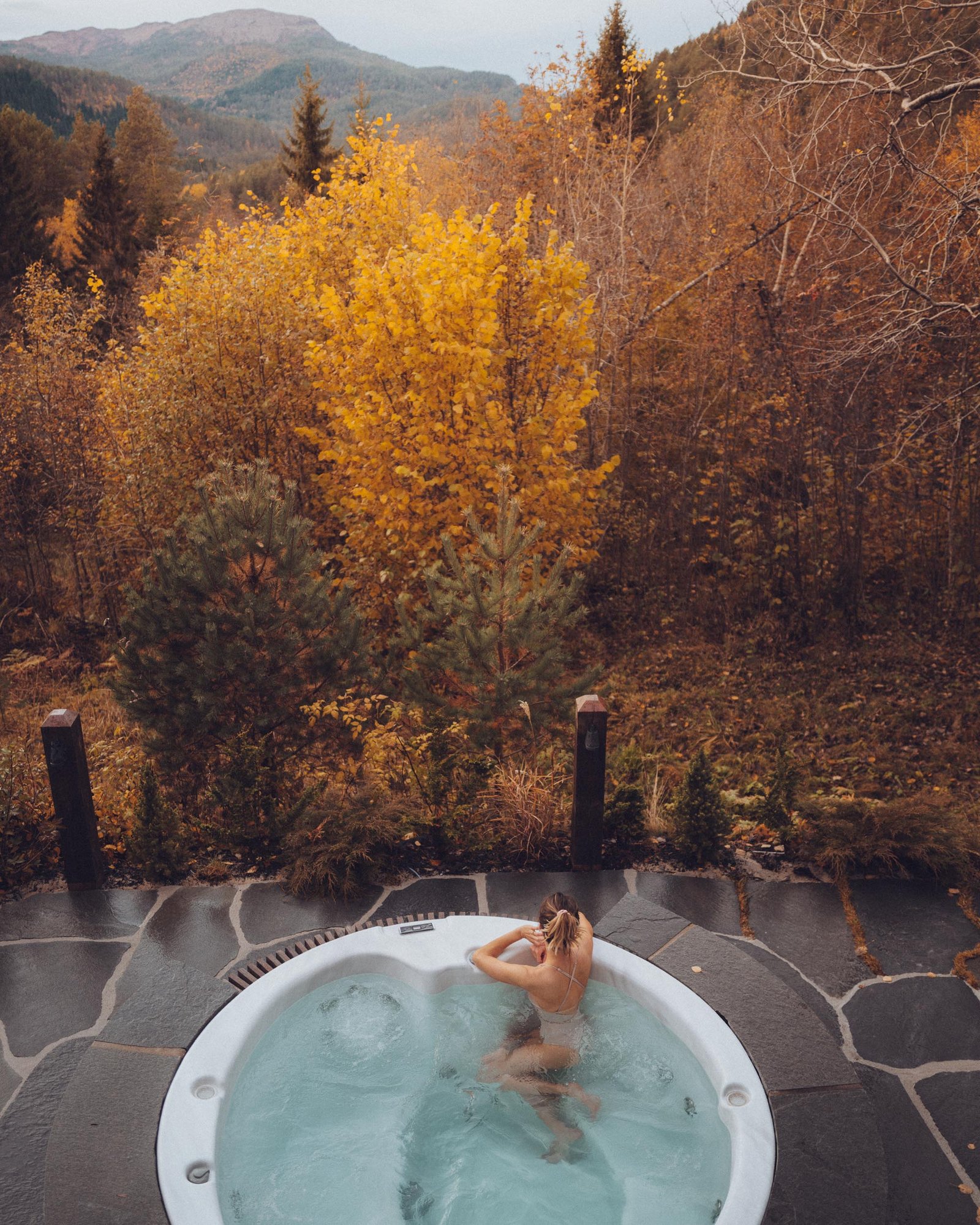 Storfjord Hotel, wellness