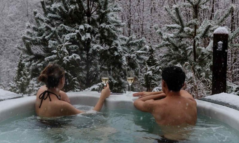Storfjord Hotel, wellness