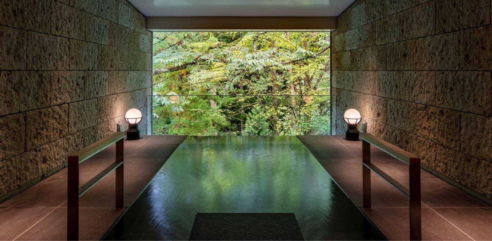 Fufu Nikko, the spa