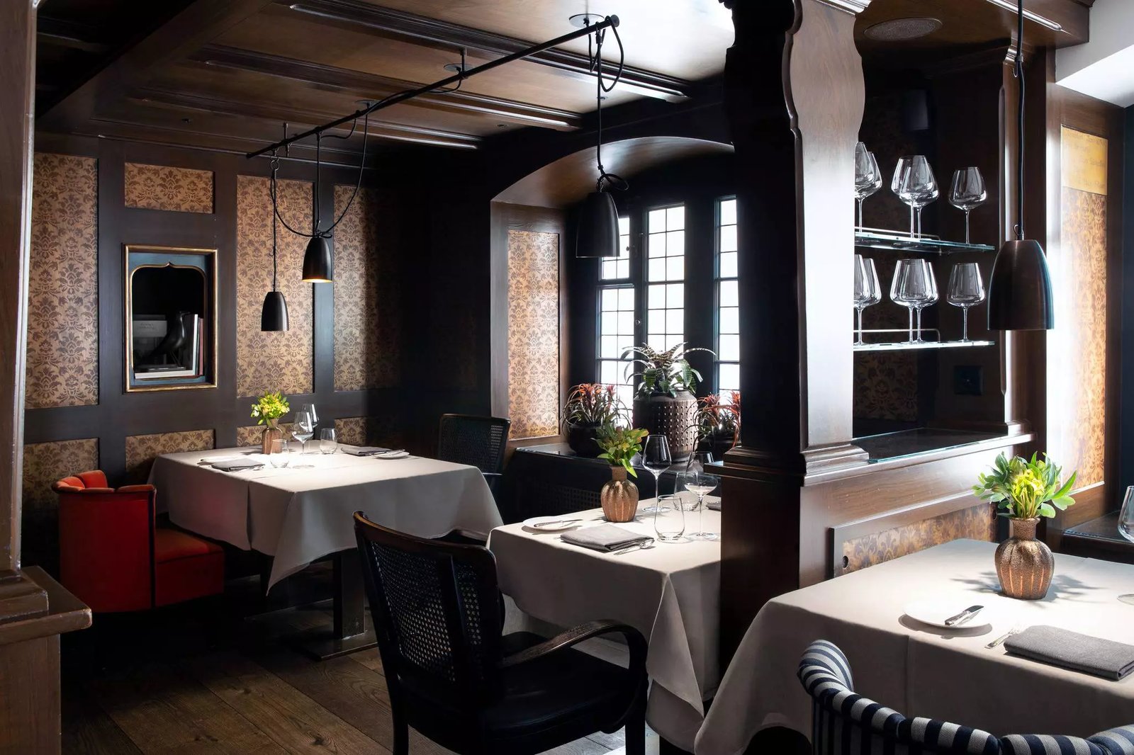 Widder Hotel, eat & drink
