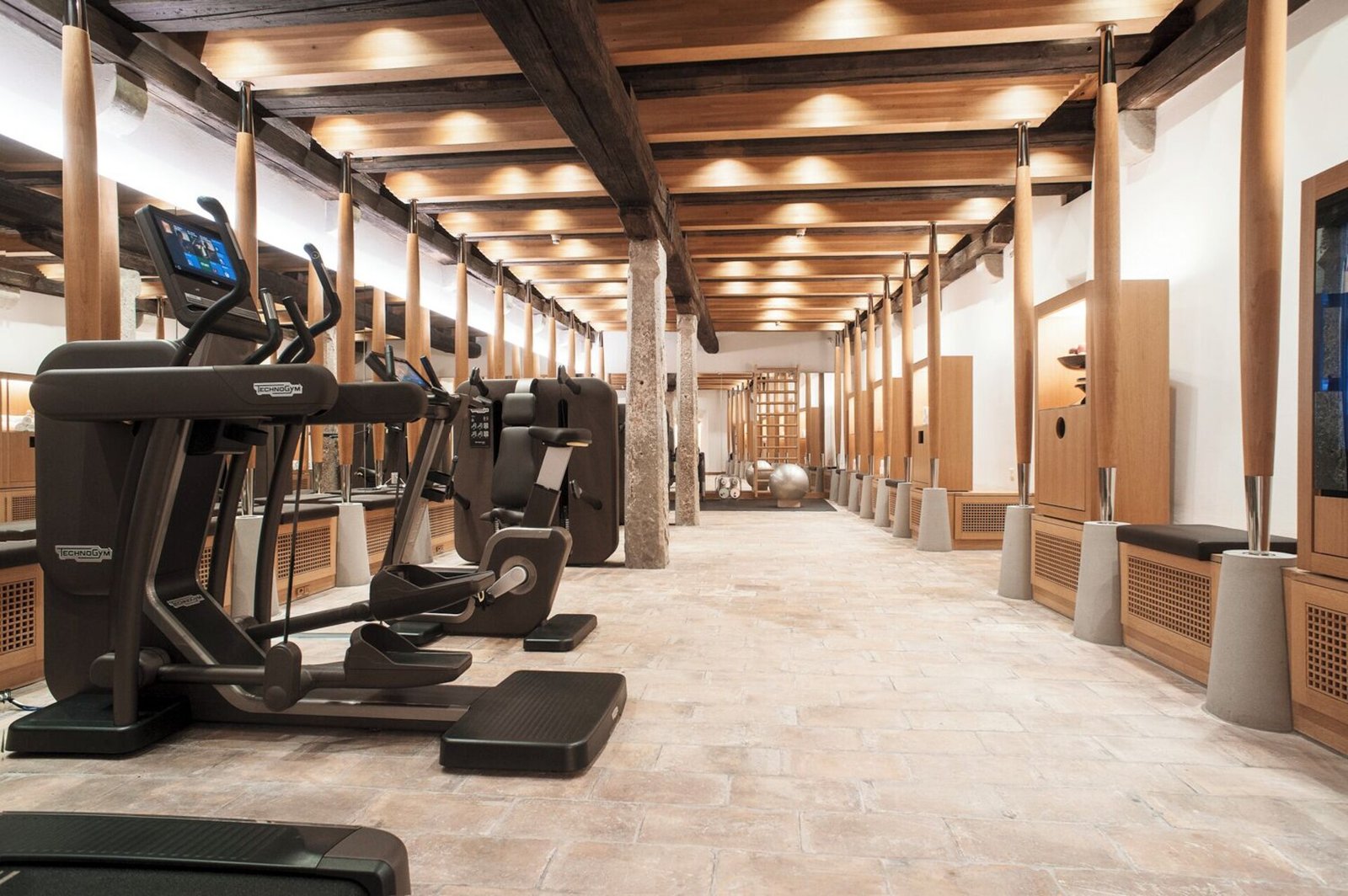 Widder Hotel, wellness