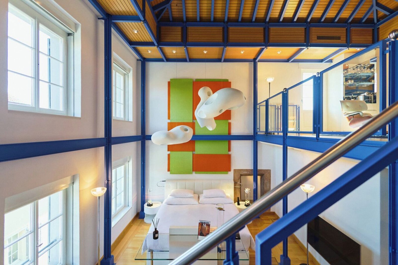 Widder Hotel, rooms