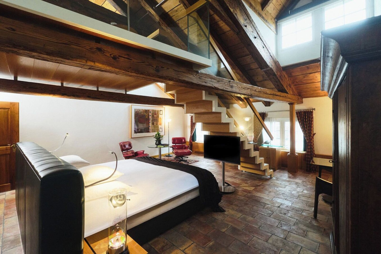 Widder Hotel, rooms