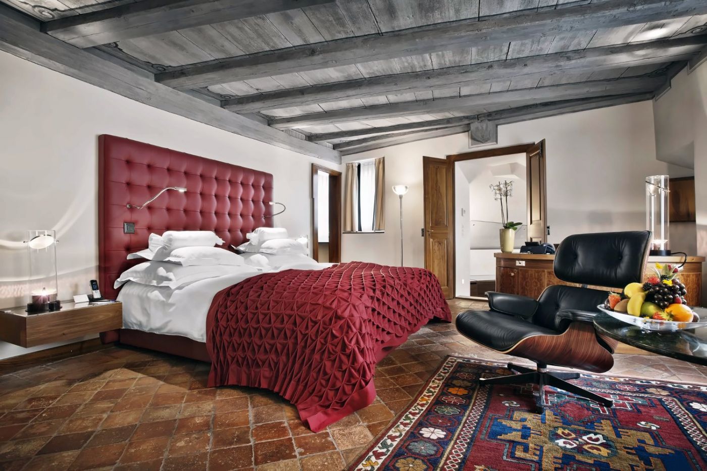 Widder Hotel, rooms