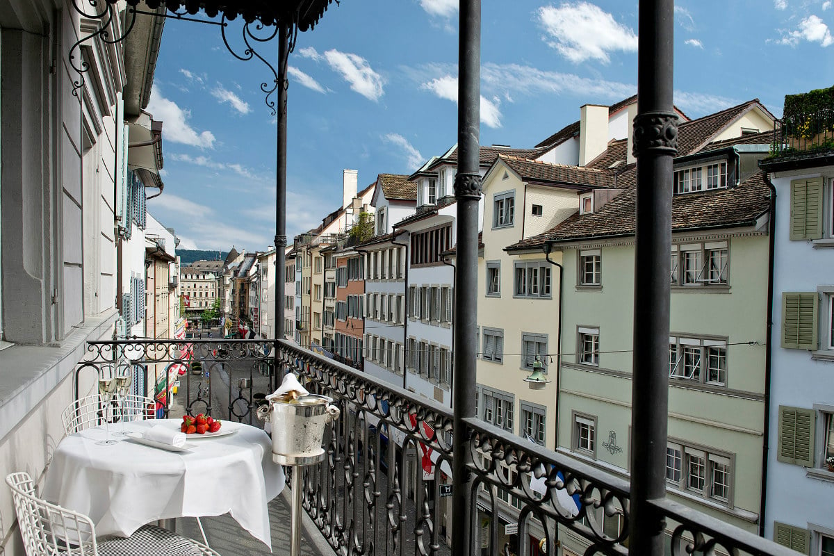 Widder Hotel, vibe