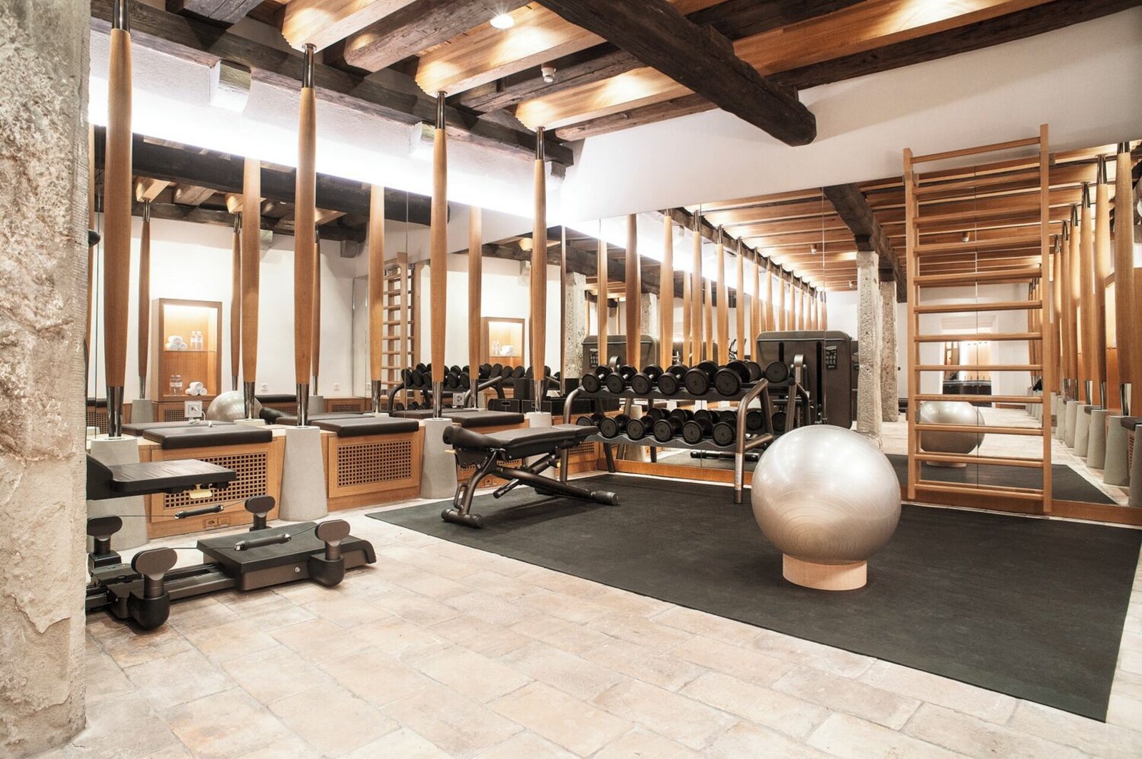 Widder Hotel, wellness