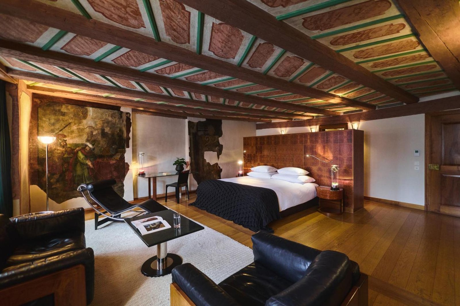 Widder Hotel, rooms