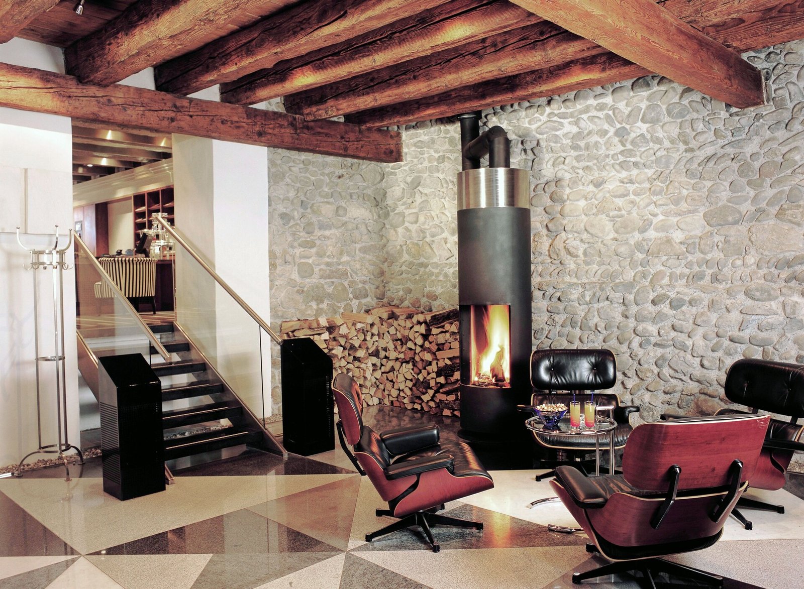 Widder Hotel, vibe