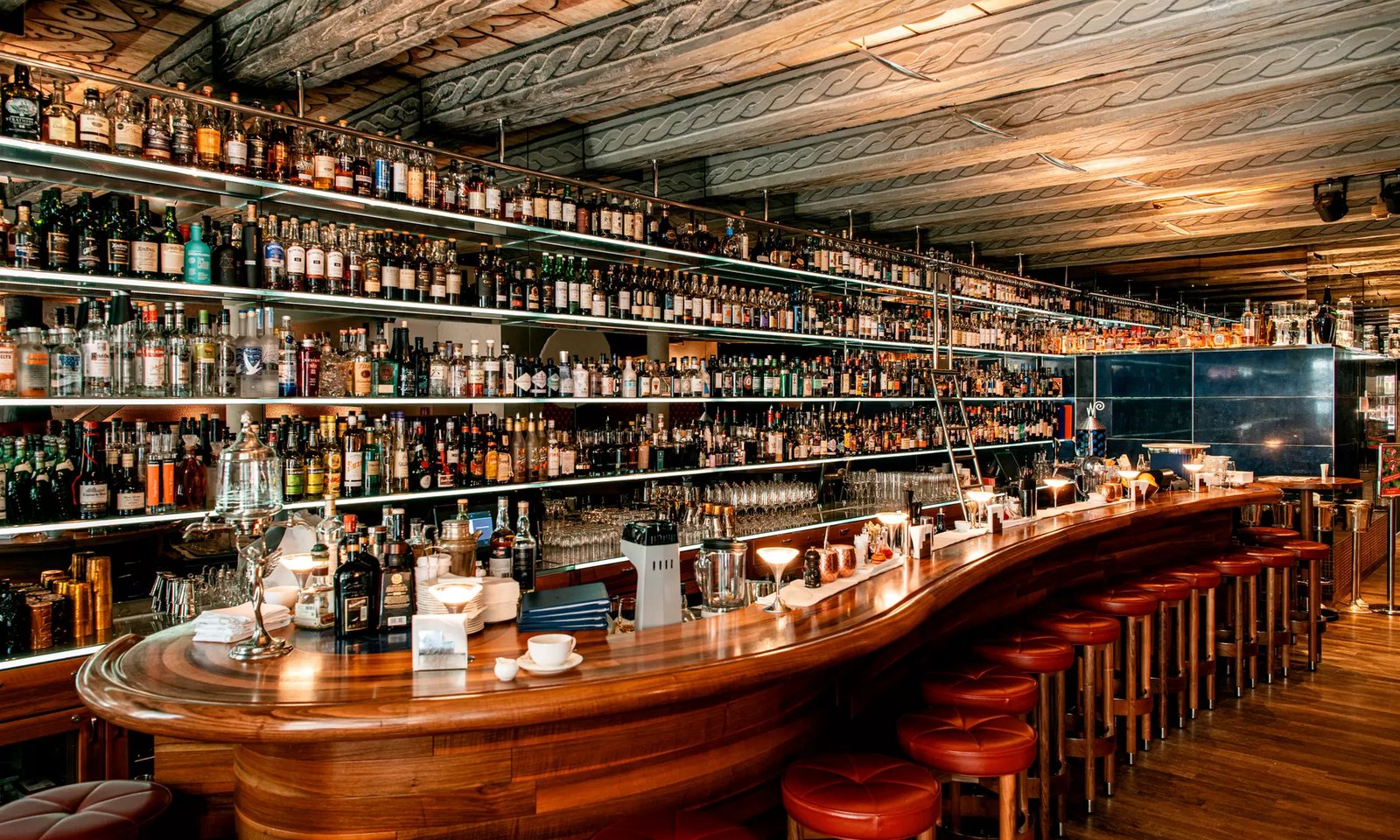 Widder Hotel, eat & drink