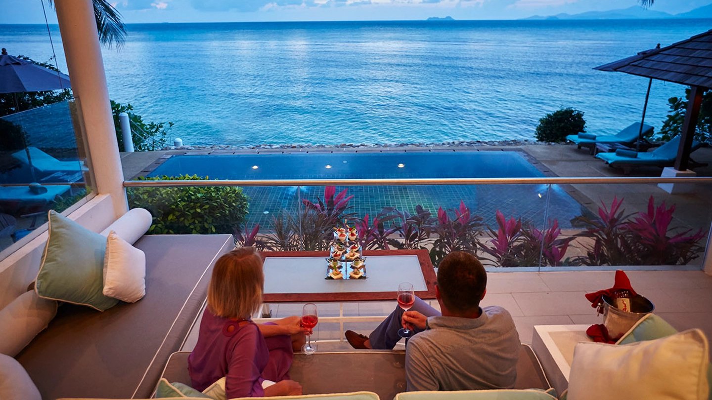 Napasai Samui Residence, wellness