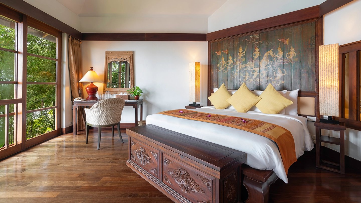 Napasai Samui Residence, rooms