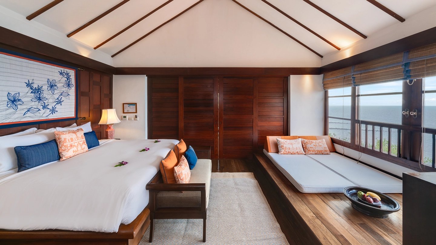 Napasai Samui Residence, rooms