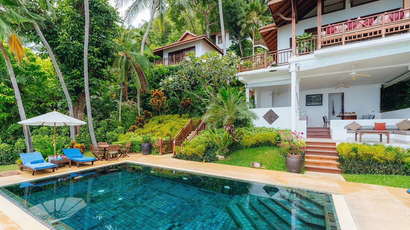 Napasai Samui Residence, wellness