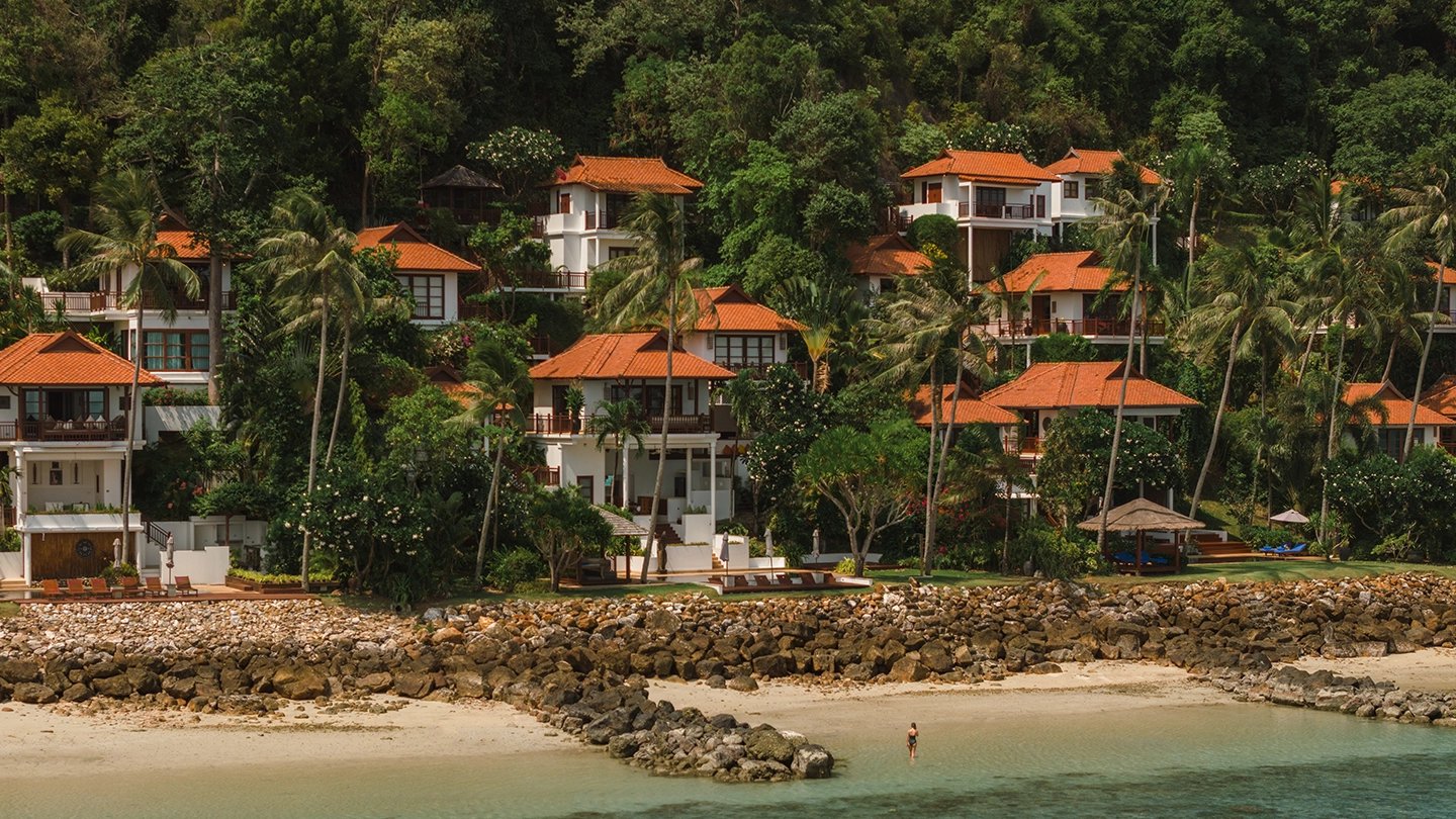 Napasai Samui Residence, backstory