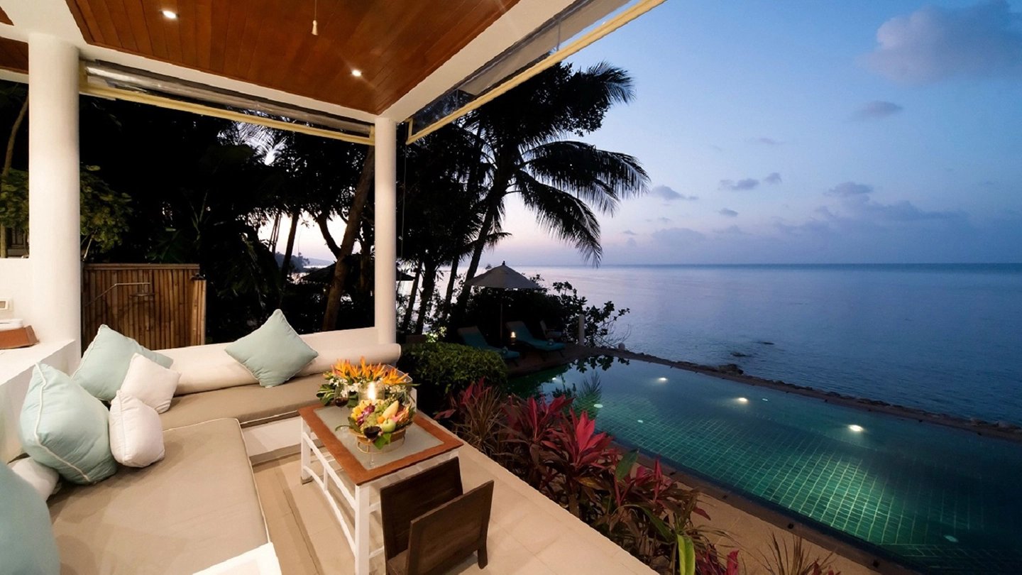 Napasai Samui Residence, vibe