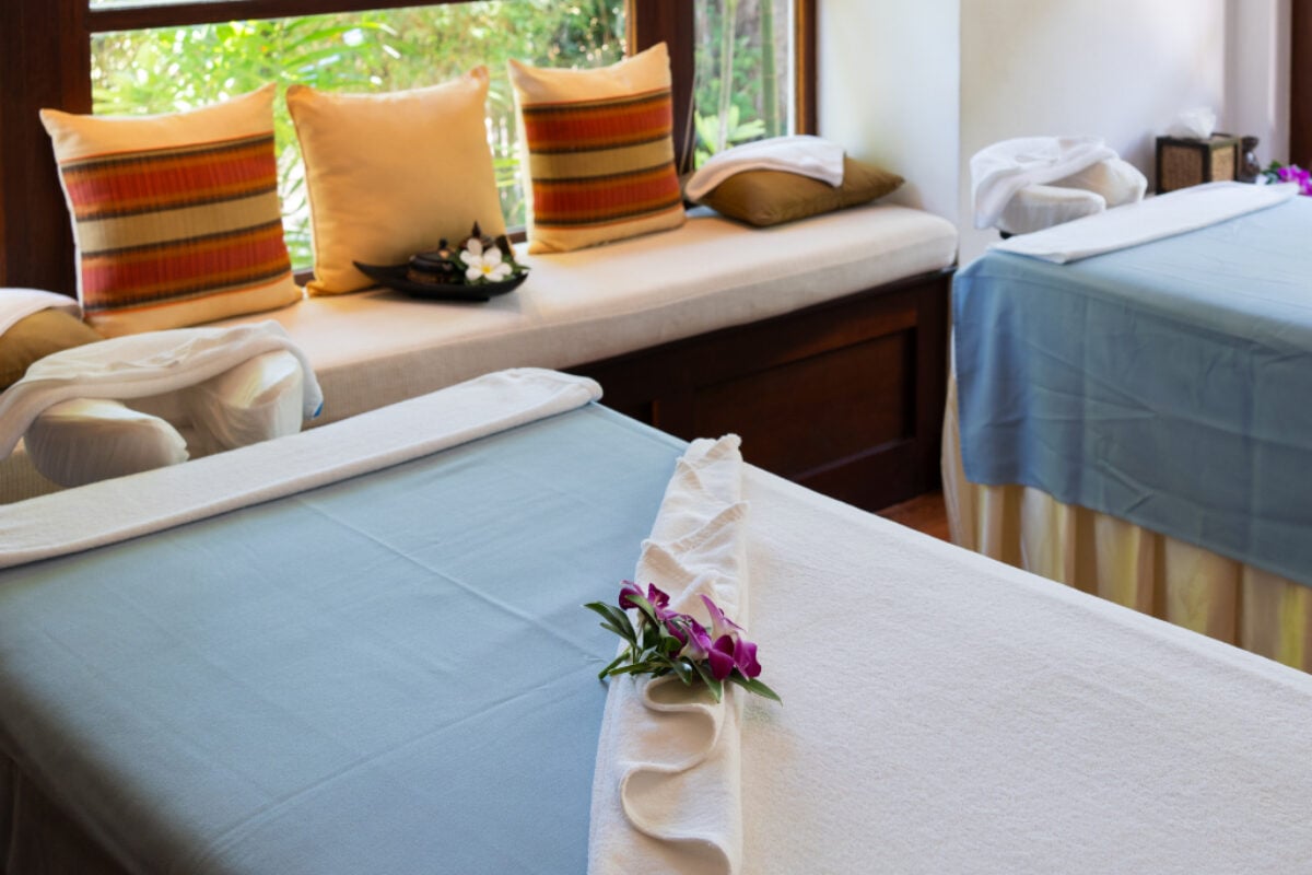 Napasai Samui Residence, wellness