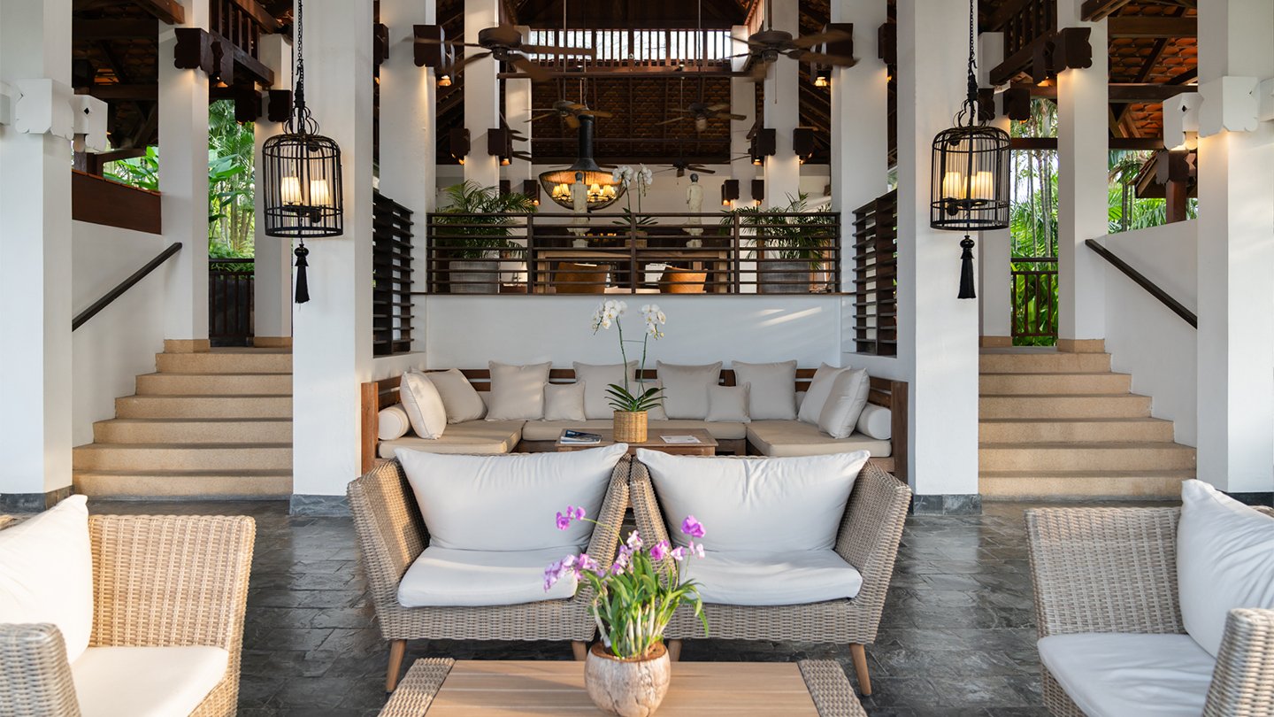 Napasai Samui Residence, vibe