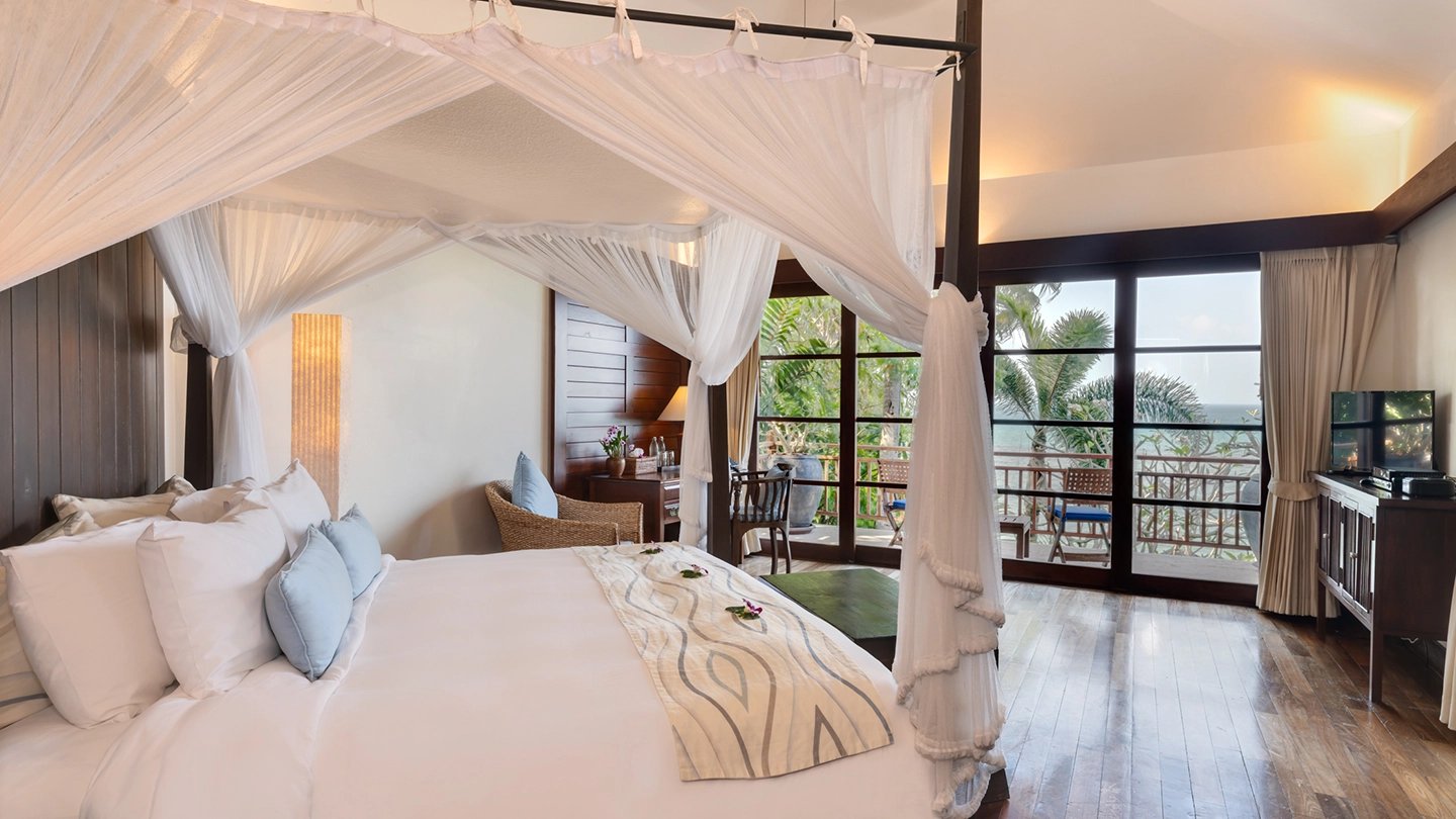 Napasai Samui Residence, rooms