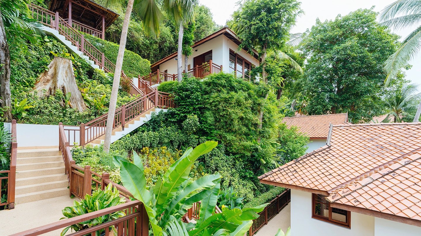Napasai Samui Residence, vibe