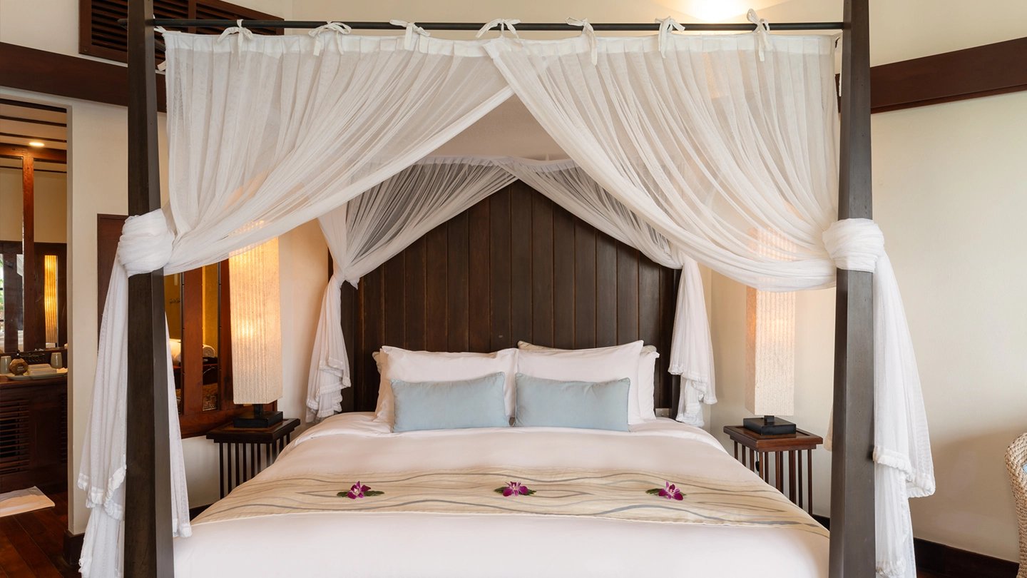 Napasai Samui Residence, rooms
