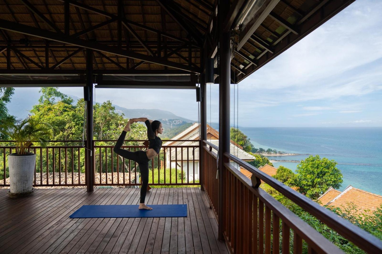 Napasai Samui Residence, wellness