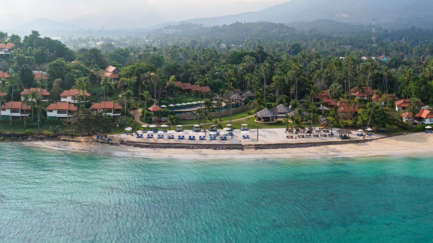 Napasai Samui Residence, backstory