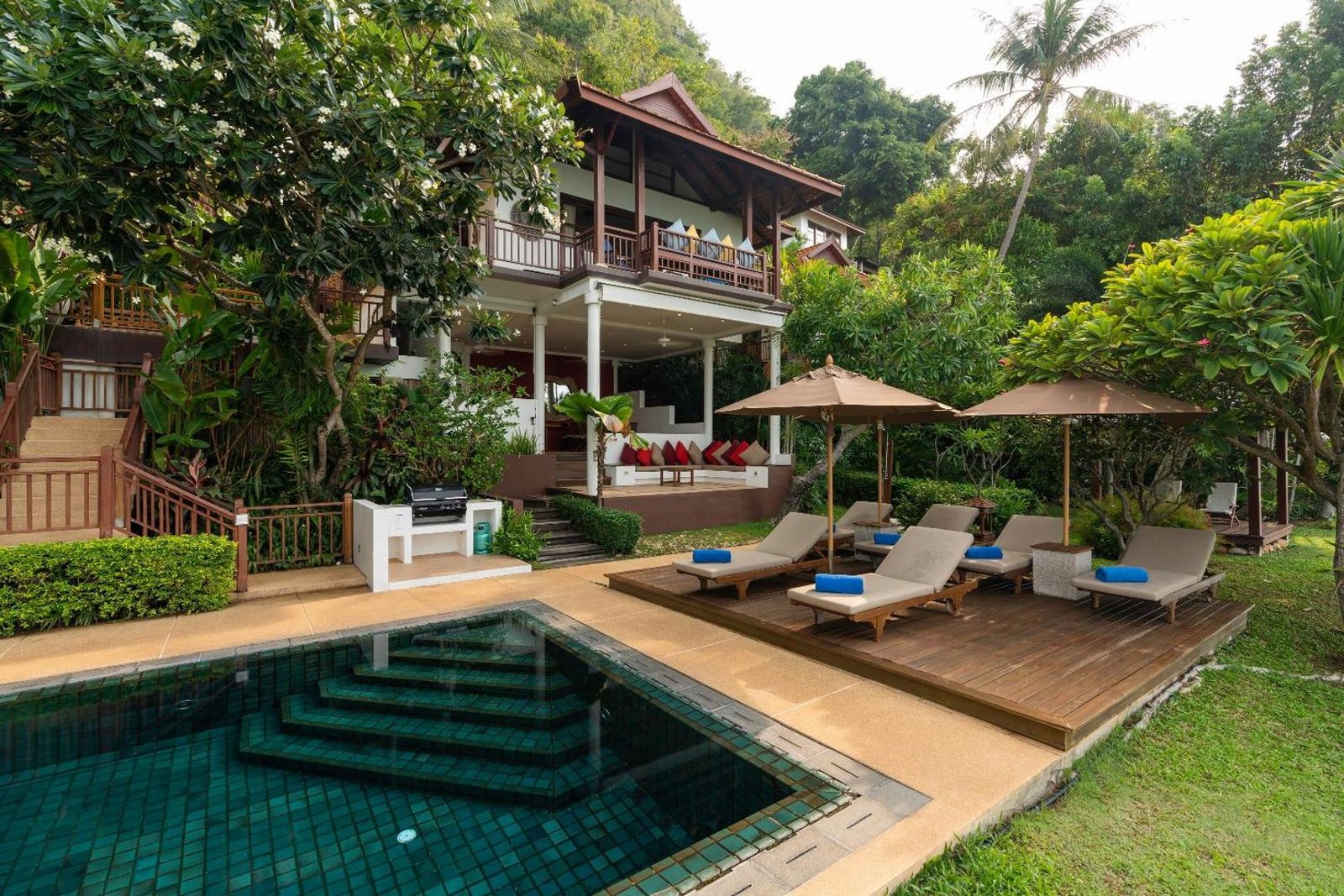 Napasai Samui Residence, wellness